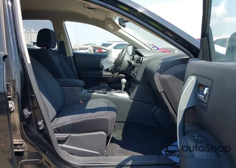 2013 Nissan Rogue S from USA, damaged, VIN JN8AS5MT6DW528794